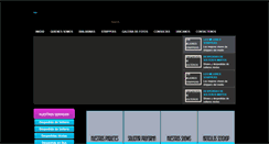 Desktop Screenshot of despedidadesolterosperu.com